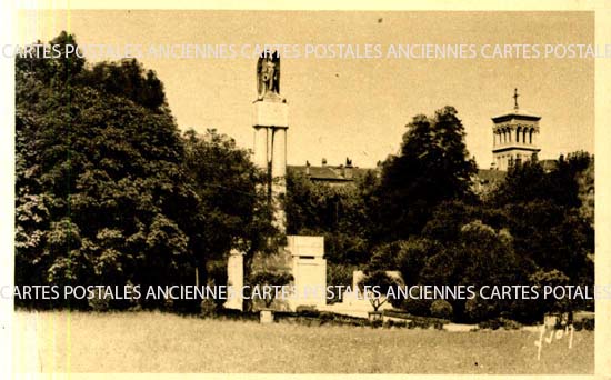 Cartes postales anciennes > CARTES POSTALES > carte postale ancienne > cartes-postales-ancienne.com Auvergne rhone alpes Drome Vassieux En Vercors