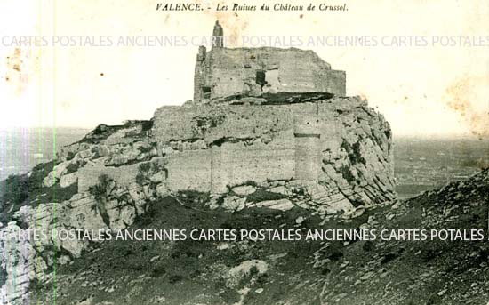 Cartes postales anciennes > CARTES POSTALES > carte postale ancienne > cartes-postales-ancienne.com Auvergne rhone alpes Drome Vassieux En Vercors