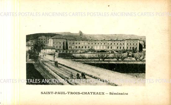 Cartes postales anciennes > CARTES POSTALES > carte postale ancienne > cartes-postales-ancienne.com Auvergne rhone alpes Drome