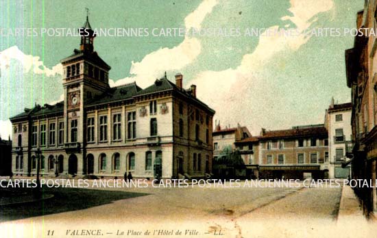 Cartes postales anciennes > CARTES POSTALES > carte postale ancienne > cartes-postales-ancienne.com Auvergne rhone alpes Drome