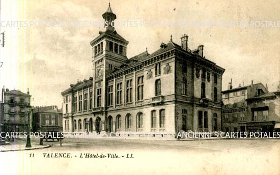 Cartes postales anciennes > CARTES POSTALES > carte postale ancienne > cartes-postales-ancienne.com Auvergne rhone alpes Drome