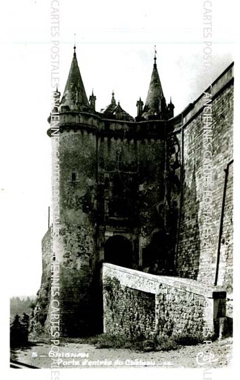 Cartes postales anciennes > CARTES POSTALES > carte postale ancienne > cartes-postales-ancienne.com Auvergne rhone alpes Drome