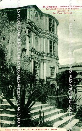 Cartes postales anciennes > CARTES POSTALES > carte postale ancienne > cartes-postales-ancienne.com Auvergne rhone alpes Drome