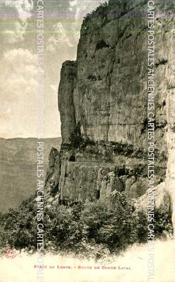 Cartes postales anciennes > CARTES POSTALES > carte postale ancienne > cartes-postales-ancienne.com Auvergne rhone alpes Drome