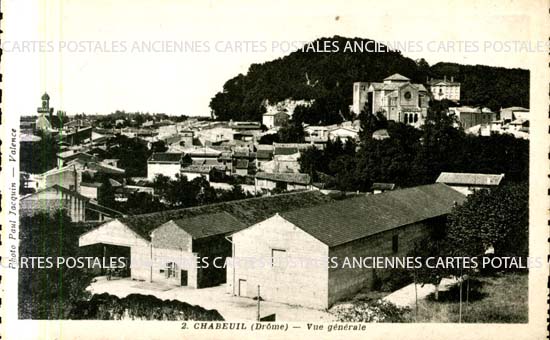 Cartes postales anciennes > CARTES POSTALES > carte postale ancienne > cartes-postales-ancienne.com Auvergne rhone alpes Drome