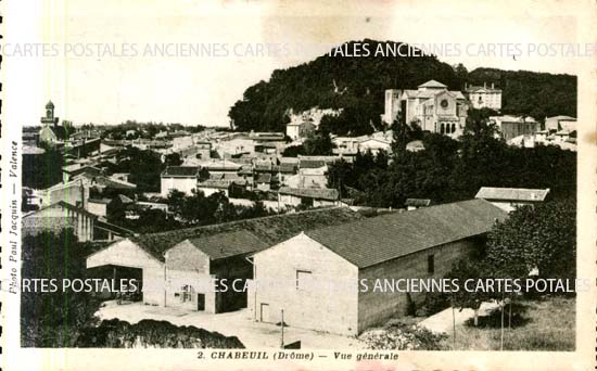 Cartes postales anciennes > CARTES POSTALES > carte postale ancienne > cartes-postales-ancienne.com Auvergne rhone alpes Drome