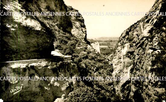 Cartes postales anciennes > CARTES POSTALES > carte postale ancienne > cartes-postales-ancienne.com Auvergne rhone alpes Drome