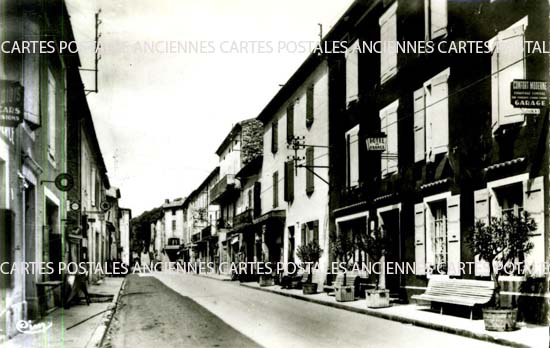 Cartes postales anciennes > CARTES POSTALES > carte postale ancienne > cartes-postales-ancienne.com Auvergne rhone alpes Drome