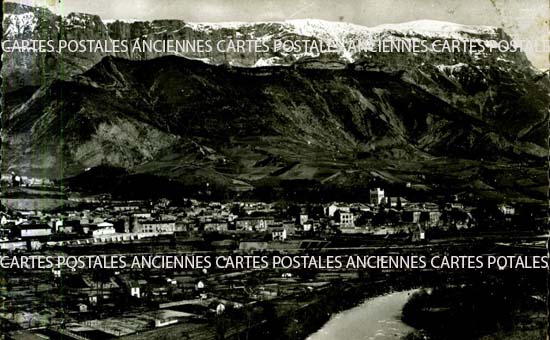 Cartes postales anciennes > CARTES POSTALES > carte postale ancienne > cartes-postales-ancienne.com Auvergne rhone alpes Drome