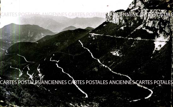 Cartes postales anciennes > CARTES POSTALES > carte postale ancienne > cartes-postales-ancienne.com Auvergne rhone alpes Drome