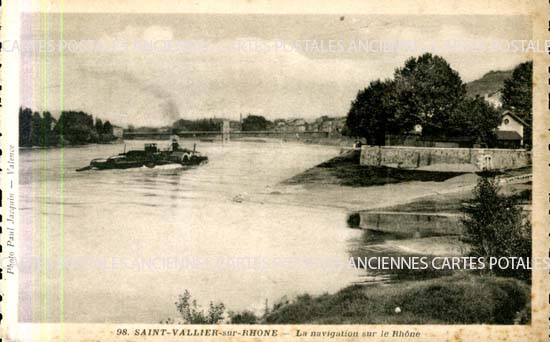 Cartes postales anciennes > CARTES POSTALES > carte postale ancienne > cartes-postales-ancienne.com Auvergne rhone alpes Drome