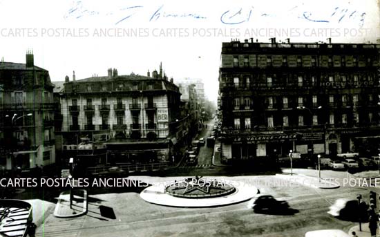 Cartes postales anciennes > CARTES POSTALES > carte postale ancienne > cartes-postales-ancienne.com Auvergne rhone alpes Drome