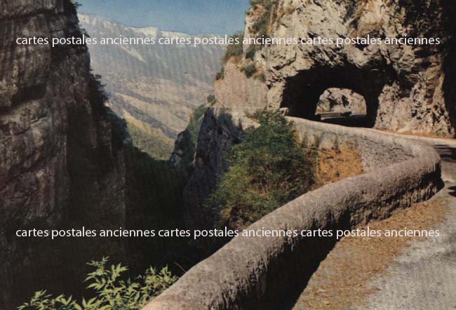 Cartes postales anciennes > CARTES POSTALES > carte postale ancienne > cartes-postales-ancienne.com Auvergne rhone alpes Drome