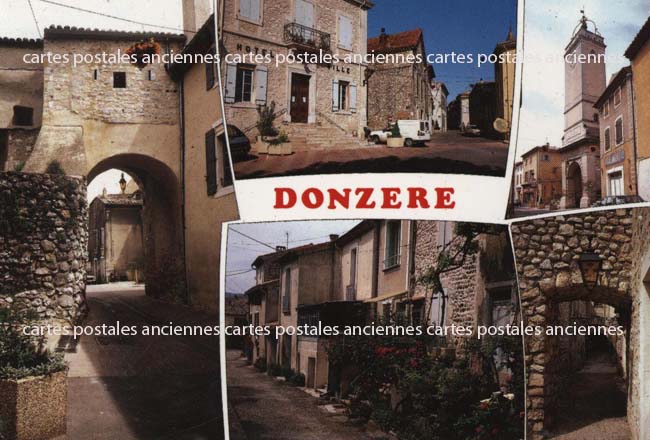 Cartes postales anciennes > CARTES POSTALES > carte postale ancienne > cartes-postales-ancienne.com Auvergne rhone alpes Drome