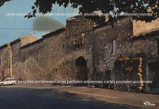 Cartes postales anciennes > CARTES POSTALES > carte postale ancienne > cartes-postales-ancienne.com Auvergne rhone alpes Drome