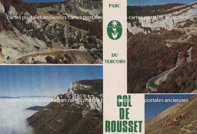 Cartes postales anciennes > CARTES POSTALES > carte postale ancienne > cartes-postales-ancienne.com Auvergne rhone alpes Drome