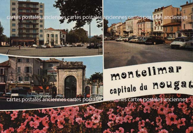 Cartes postales anciennes > CARTES POSTALES > carte postale ancienne > cartes-postales-ancienne.com Auvergne rhone alpes Drome