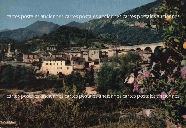 Cartes postales anciennes > CARTES POSTALES > carte postale ancienne > cartes-postales-ancienne.com Auvergne rhone alpes Drome