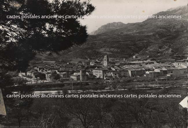 Cartes postales anciennes > CARTES POSTALES > carte postale ancienne > cartes-postales-ancienne.com Auvergne rhone alpes Drome