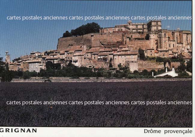 Cartes postales anciennes > CARTES POSTALES > carte postale ancienne > cartes-postales-ancienne.com Auvergne rhone alpes Drome