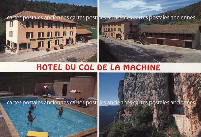 Cartes postales anciennes > CARTES POSTALES > carte postale ancienne > cartes-postales-ancienne.com Auvergne rhone alpes Drome