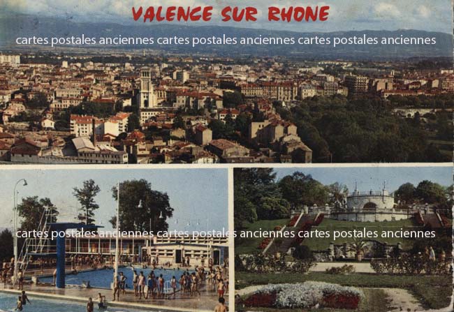 Cartes postales anciennes > CARTES POSTALES > carte postale ancienne > cartes-postales-ancienne.com Auvergne rhone alpes Drome