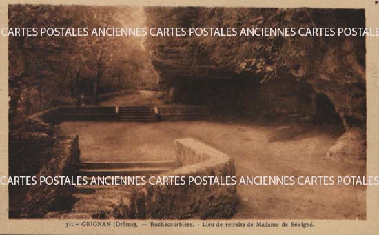 Cartes postales anciennes > CARTES POSTALES > carte postale ancienne > cartes-postales-ancienne.com Auvergne rhone alpes Drome