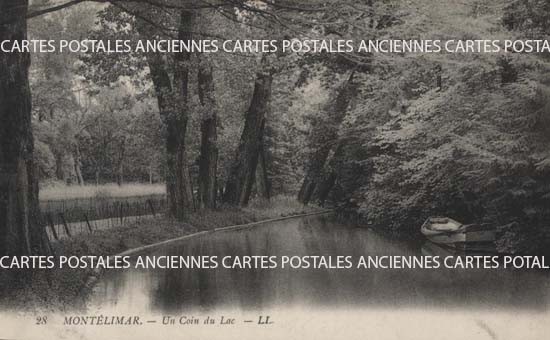 Cartes postales anciennes > CARTES POSTALES > carte postale ancienne > cartes-postales-ancienne.com Auvergne rhone alpes Drome