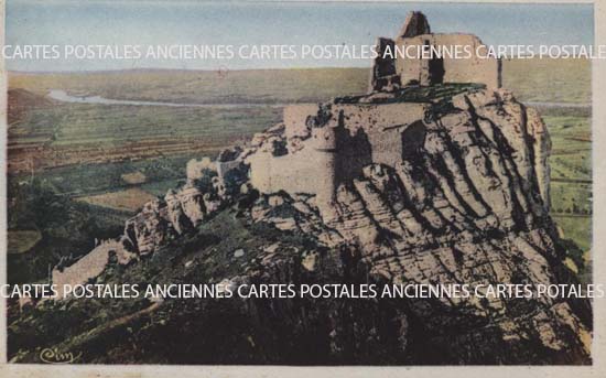 Cartes postales anciennes > CARTES POSTALES > carte postale ancienne > cartes-postales-ancienne.com Auvergne rhone alpes Drome