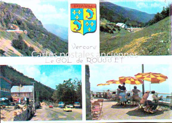 Cartes postales anciennes > CARTES POSTALES > carte postale ancienne > cartes-postales-ancienne.com  Saint Martin En Vercors