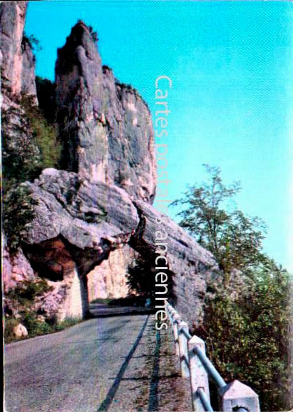 Cartes postales anciennes > CARTES POSTALES > carte postale ancienne > cartes-postales-ancienne.com  La Chapelle En Vercors