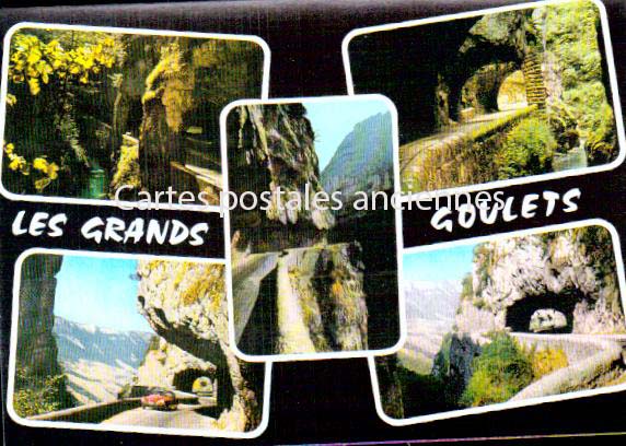 Cartes postales anciennes > CARTES POSTALES > carte postale ancienne > cartes-postales-ancienne.com  La Chapelle En Vercors