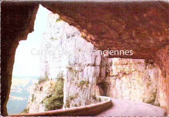 Cartes postales anciennes > CARTES POSTALES > carte postale ancienne > cartes-postales-ancienne.com  La Chapelle En Vercors