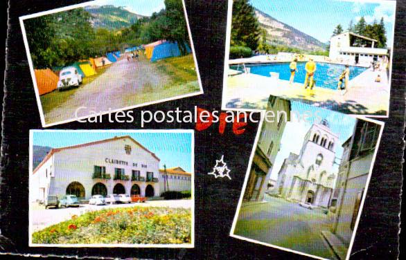 Cartes postales anciennes > CARTES POSTALES > carte postale ancienne > cartes-postales-ancienne.com  La Chapelle En Vercors