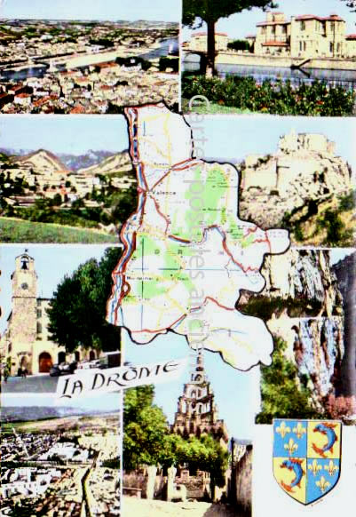 Cartes postales anciennes > CARTES POSTALES > carte postale ancienne > cartes-postales-ancienne.com  Romans Sur Isere