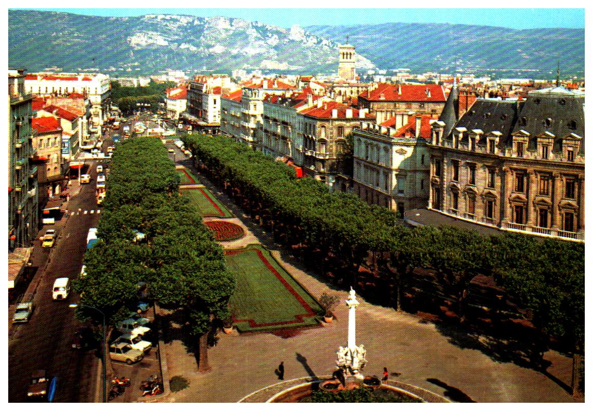 Cartes postales anciennes > CARTES POSTALES > carte postale ancienne > cartes-postales-ancienne.com  Valence