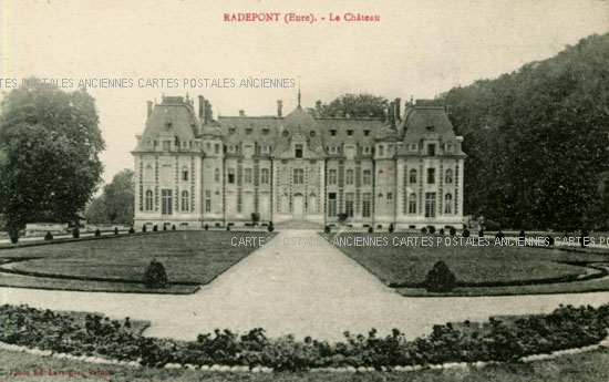 Cartes postales anciennes > CARTES POSTALES > carte postale ancienne > cartes-postales-ancienne.com Normandie Eure