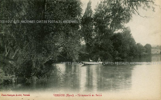 Cartes postales anciennes > CARTES POSTALES > carte postale ancienne > cartes-postales-ancienne.com Normandie Eure