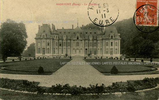 Cartes postales anciennes > CARTES POSTALES > carte postale ancienne > cartes-postales-ancienne.com Normandie Eure