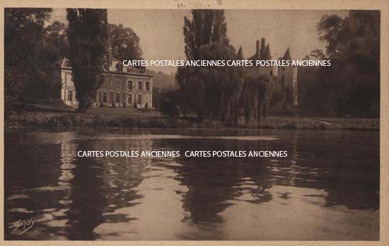 Cartes postales anciennes > CARTES POSTALES > carte postale ancienne > cartes-postales-ancienne.com Normandie Eure