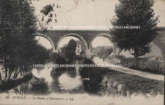 Cartes postales anciennes > CARTES POSTALES > carte postale ancienne > cartes-postales-ancienne.com Normandie Eure