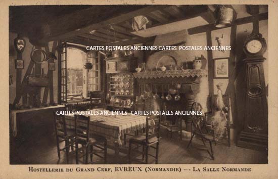 Cartes postales anciennes > CARTES POSTALES > carte postale ancienne > cartes-postales-ancienne.com Normandie Eure