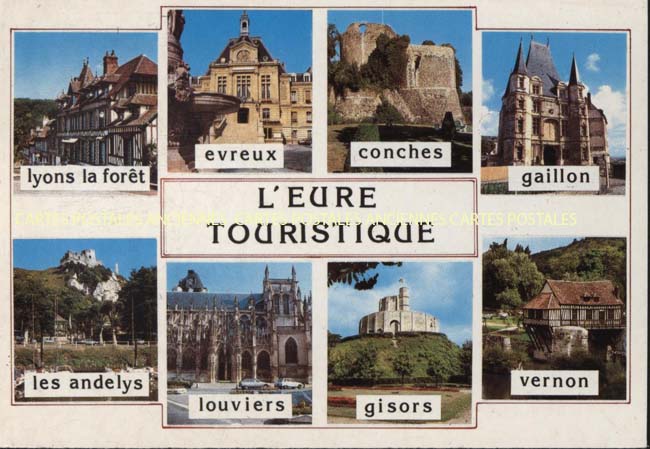 Cartes postales anciennes > CARTES POSTALES > carte postale ancienne > cartes-postales-ancienne.com Normandie Eure Vernon