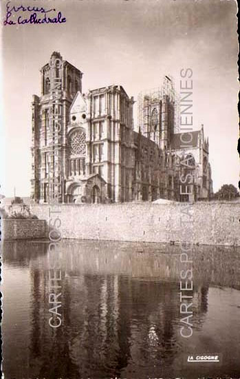 Cartes postales anciennes > CARTES POSTALES > carte postale ancienne > cartes-postales-ancienne.com Normandie Eure Evreux