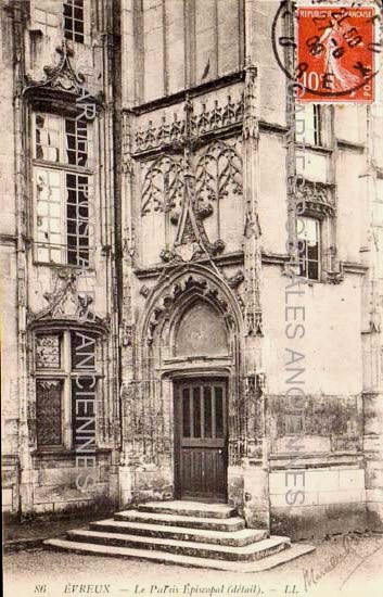 Cartes postales anciennes > CARTES POSTALES > carte postale ancienne > cartes-postales-ancienne.com Normandie Eure Evreux