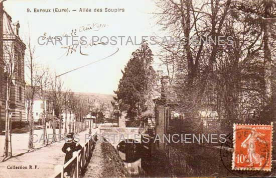 Cartes postales anciennes > CARTES POSTALES > carte postale ancienne > cartes-postales-ancienne.com Normandie Eure Evreux