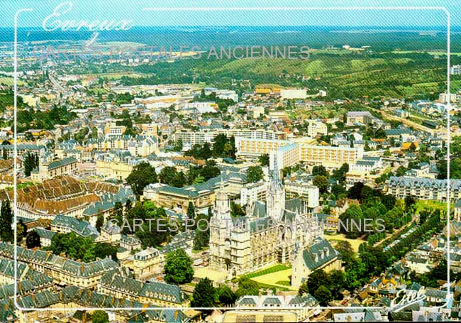 Cartes postales anciennes > CARTES POSTALES > carte postale ancienne > cartes-postales-ancienne.com Normandie Eure Evreux