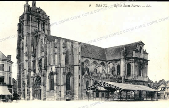 Cartes postales anciennes > CARTES POSTALES > carte postale ancienne > cartes-postales-ancienne.com Centre val de loire  Eure et loir Dreux