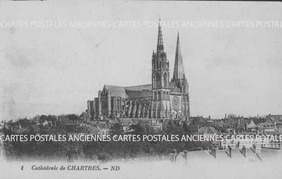 Cartes postales anciennes > CARTES POSTALES > carte postale ancienne > cartes-postales-ancienne.com Centre val de loire  Eure et loir