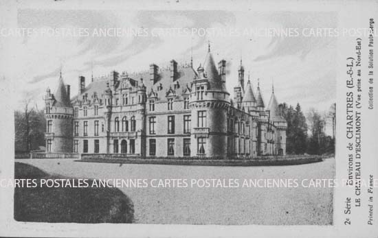 Cartes postales anciennes > CARTES POSTALES > carte postale ancienne > cartes-postales-ancienne.com Centre val de loire  Eure et loir